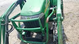 John Deere 2305 Compact Loader Tractor