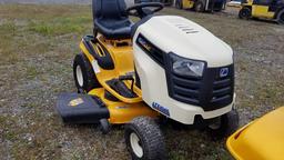 Cub Cadet LTX1046 Riding Tractor