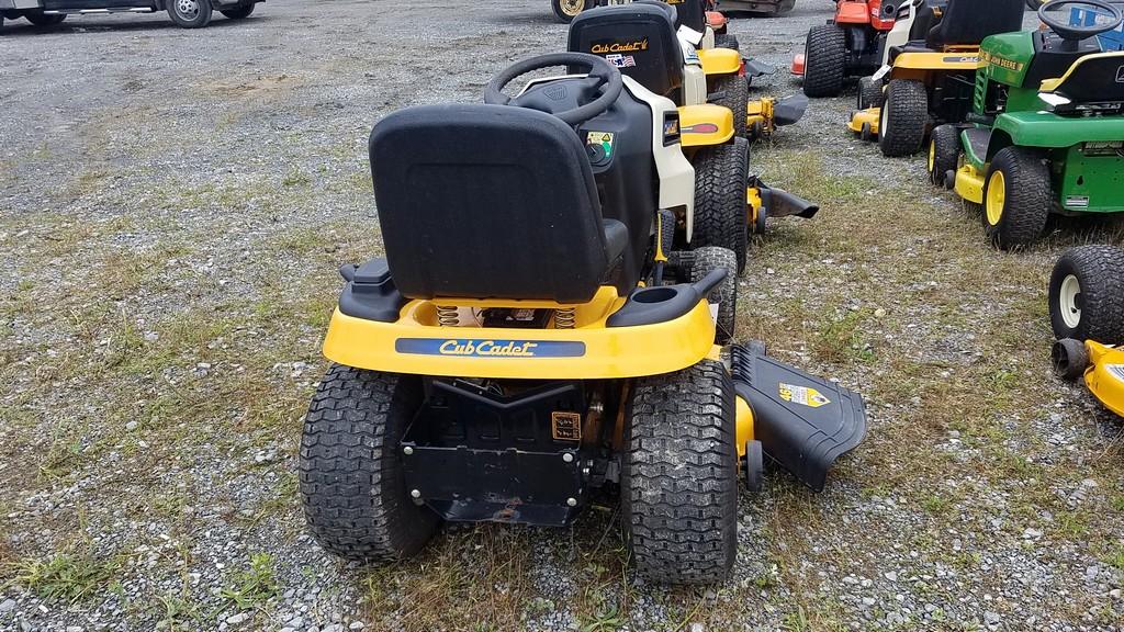 Cub Cadet LTX1046 Riding Tractor