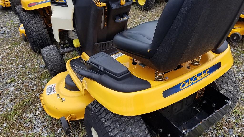 Cub Cadet LTX1046 Riding Tractor