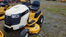 Cub Cadet LTX1046 Riding Tractor