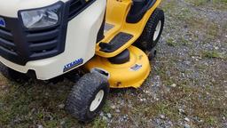 Cub Cadet LTX1046 Riding Tractor