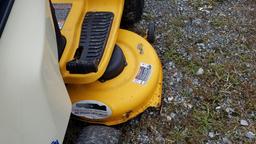 Cub Cadet LTX1046 Riding Tractor