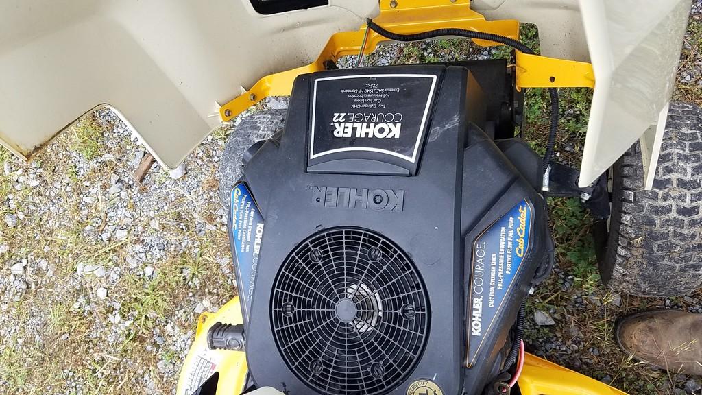 Cub Cadet LTX1046 Riding Tractor