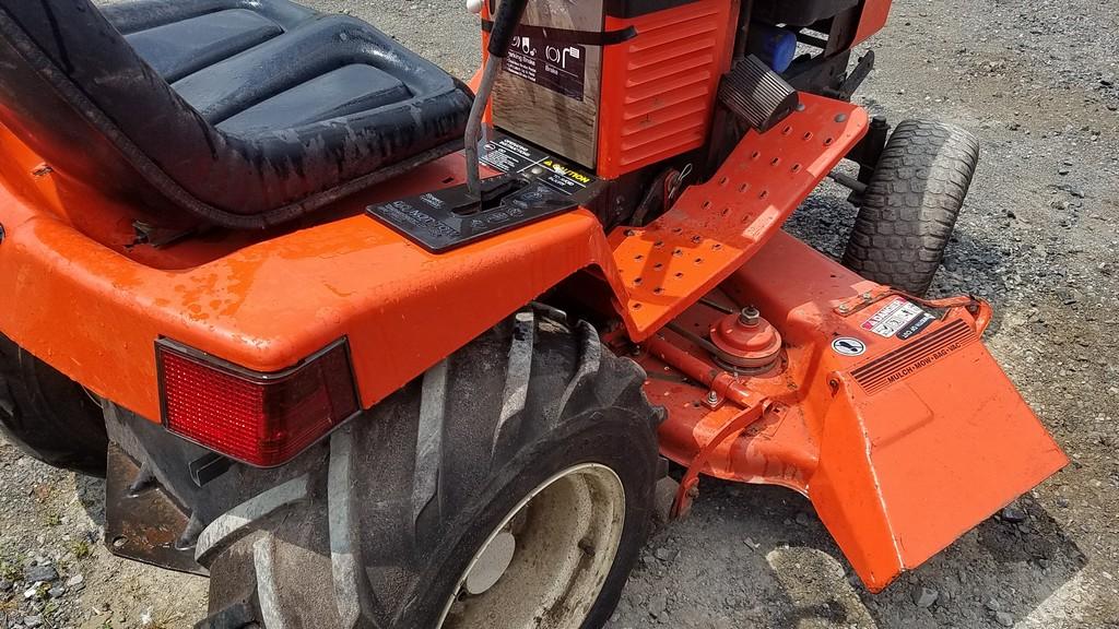 Ariens HT16 Riding Tractor