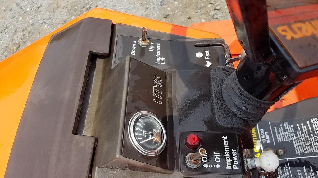 Ariens HT16 Riding Tractor