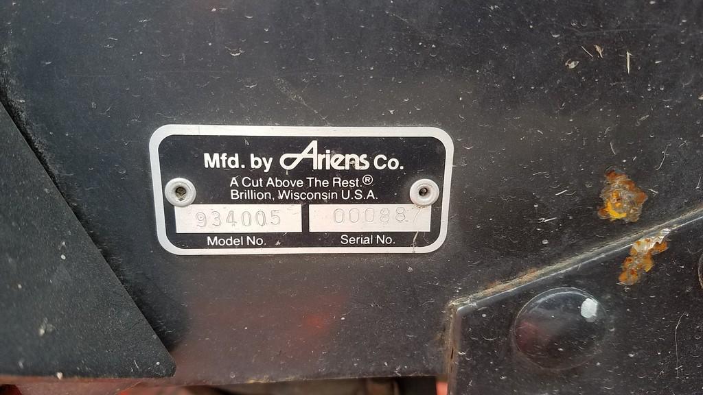 Ariens HT16 Riding Tractor