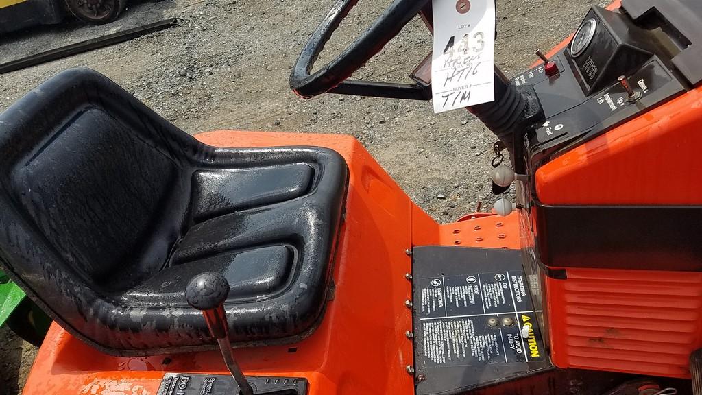 Ariens HT16 Riding Tractor