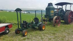 Roper T32231RO Tractor