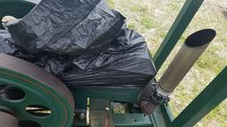 Roper T32231RO Tractor