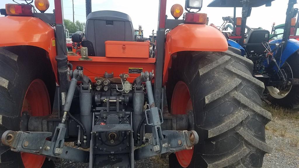 Kubota  M9540 Tractor 'AS-IS'