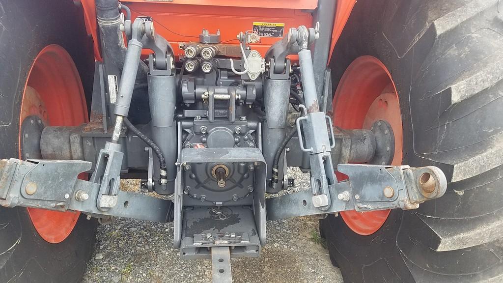 Kubota  M9540 Tractor 'AS-IS'