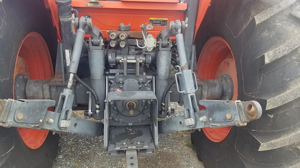 Kubota  M9540 Tractor 'AS-IS'