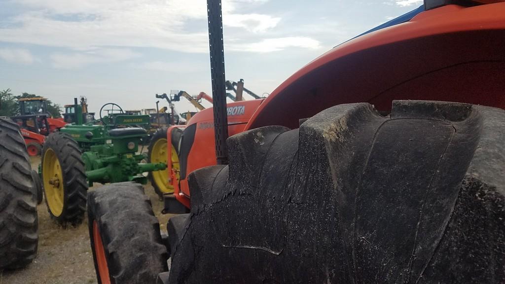 Kubota  M9540 Tractor 'AS-IS'