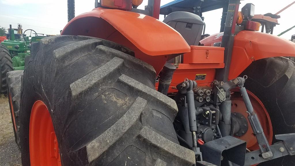 Kubota  M9540 Tractor 'AS-IS'