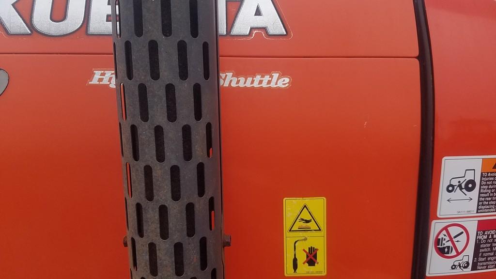 Kubota  M9540 Tractor 'AS-IS'
