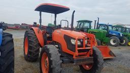 Kubota  M9540 Tractor 'AS-IS'