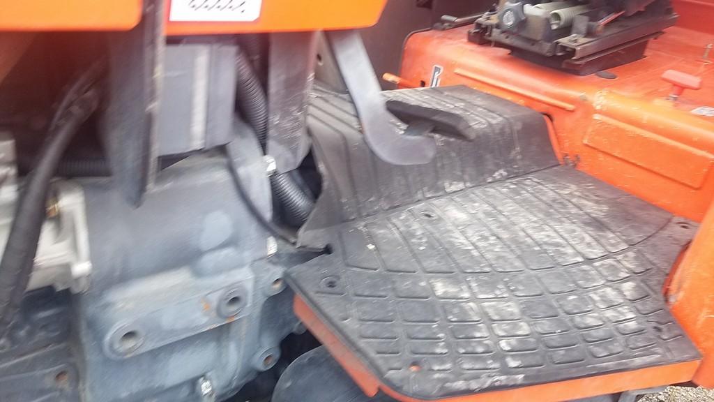 Kubota  M9540 Tractor 'AS-IS'