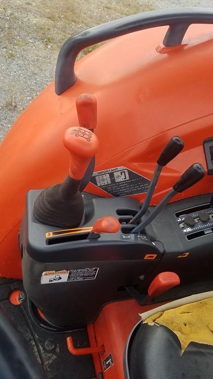 Kubota  M9540 Tractor 'AS-IS'