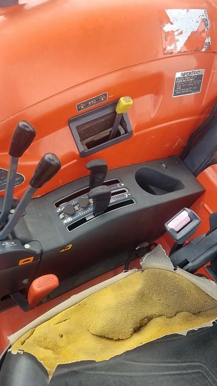 Kubota  M9540 Tractor 'AS-IS'