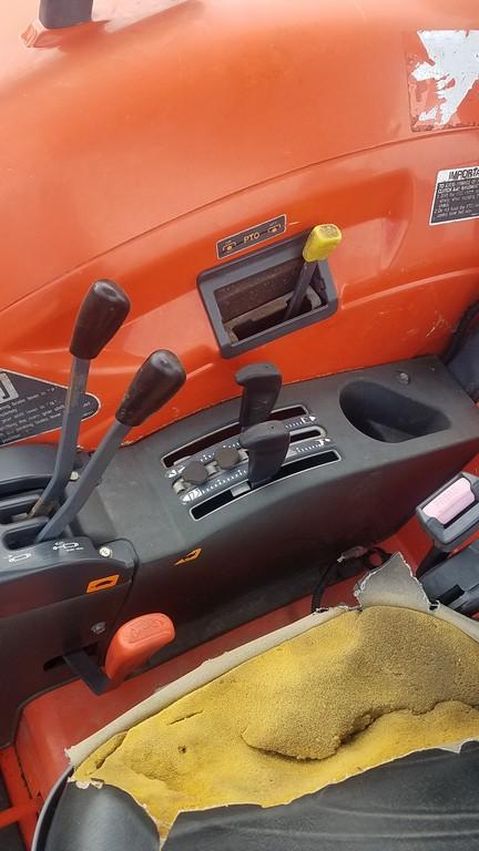 Kubota  M9540 Tractor 'AS-IS'