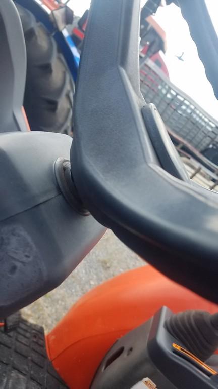 Kubota  M9540 Tractor 'AS-IS'