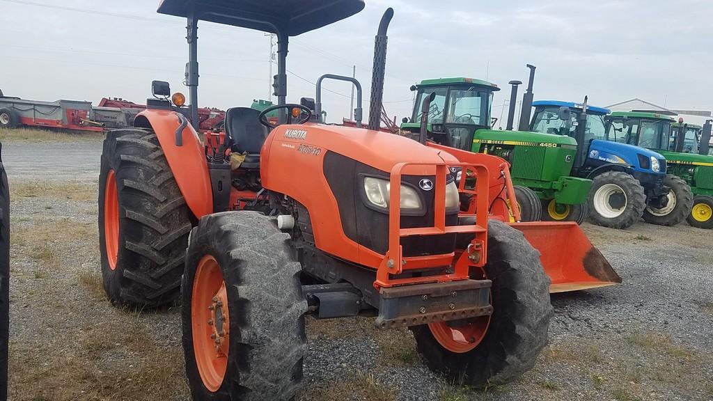 Kubota  M9540 Tractor 'AS-IS'