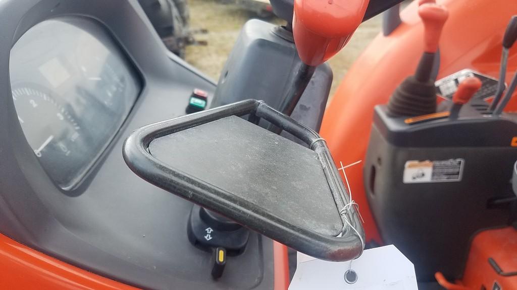 Kubota  M9540 Tractor 'AS-IS'