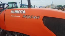 Kubota  M9540 Tractor 'AS-IS'