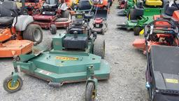 Bunton BHR200N 3 Wheeled Zero Turn