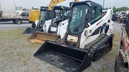 2017 Bobcat T595 Track Skid Steer