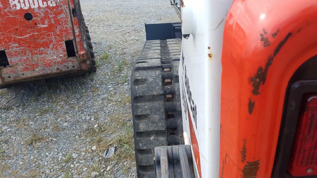 2017 Bobcat T595 Track Skid Steer