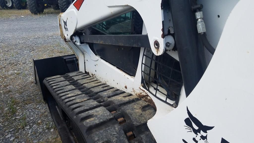 2017 Bobcat T595 Track Skid Steer