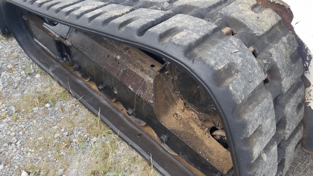 2017 Bobcat T595 Track Skid Steer