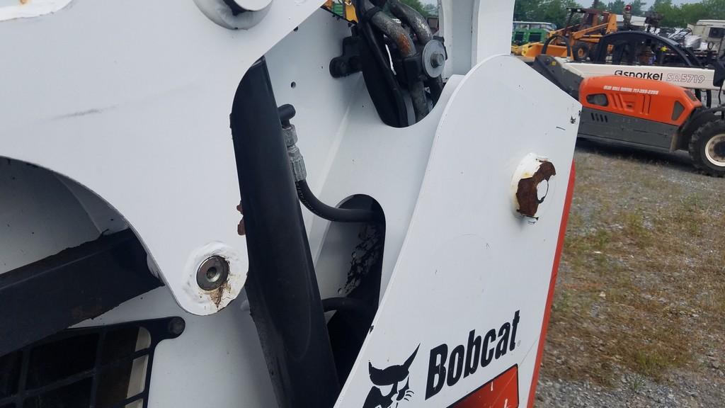 2017 Bobcat T595 Track Skid Steer