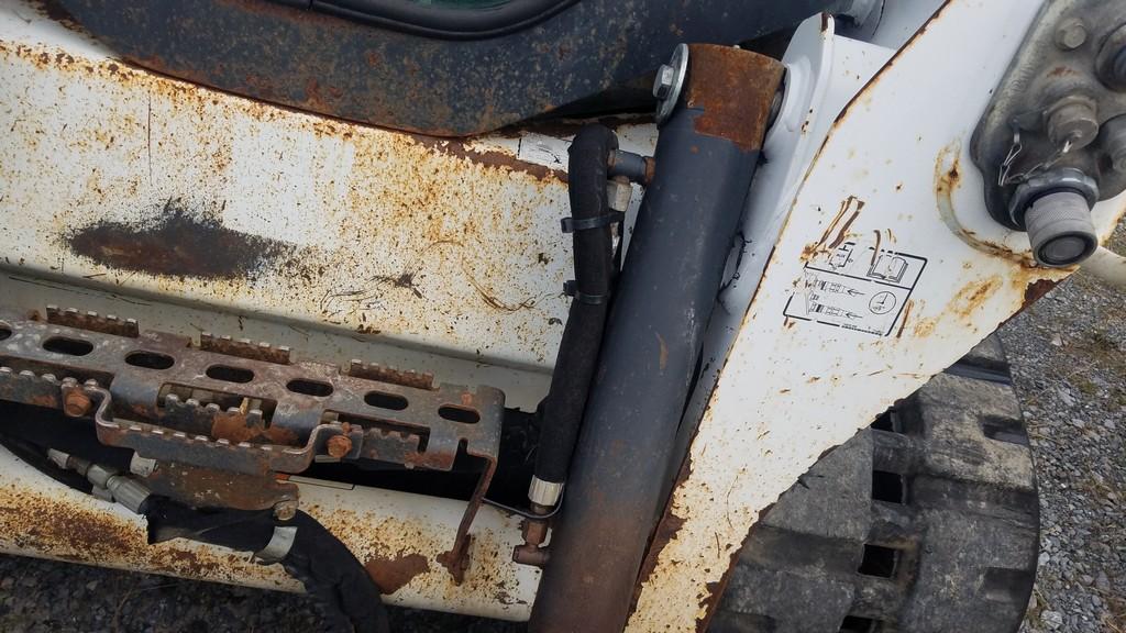 2017 Bobcat T595 Track Skid Steer