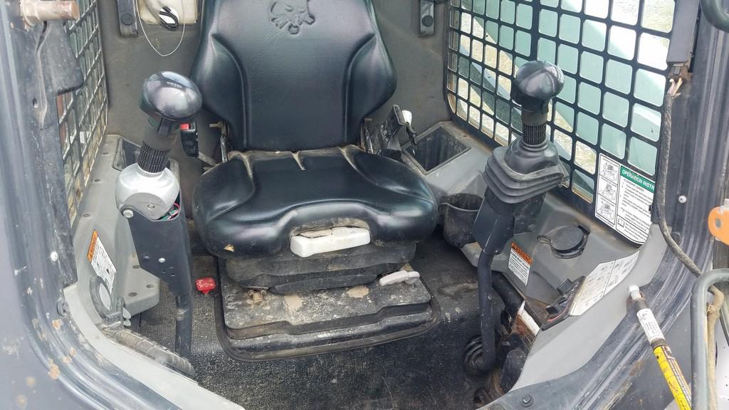 2017 Bobcat T595 Track Skid Steer