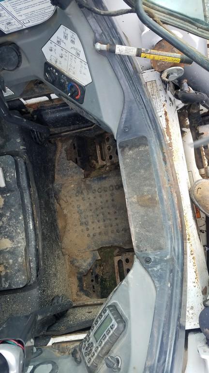 2017 Bobcat T595 Track Skid Steer