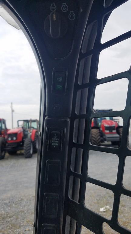 2017 Bobcat T595 Track Skid Steer