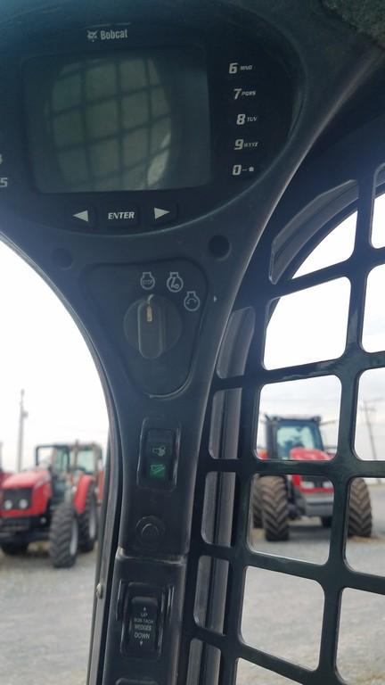 2017 Bobcat T595 Track Skid Steer