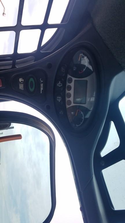 2017 Bobcat T595 Track Skid Steer