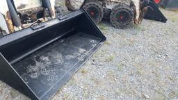 2017 Bobcat T595 Track Skid Steer