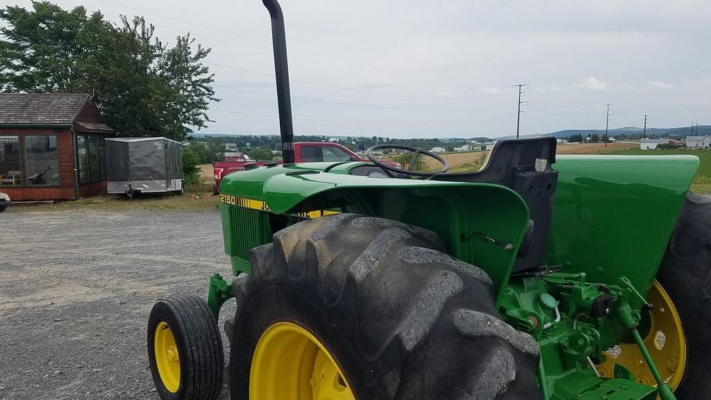 John Deere 2150 Tractor