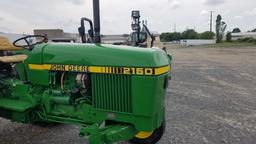 John Deere 2150 Tractor