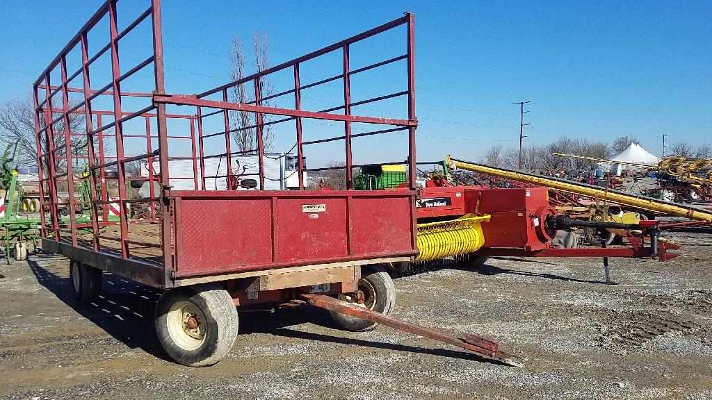 Farmco  Wagon