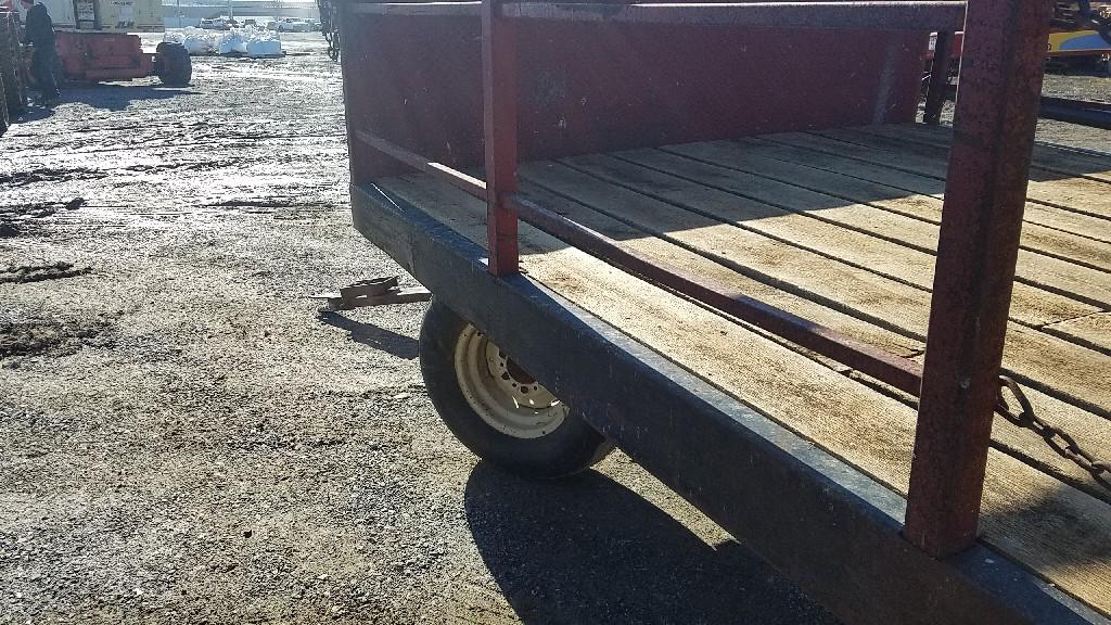 Farmco  Wagon