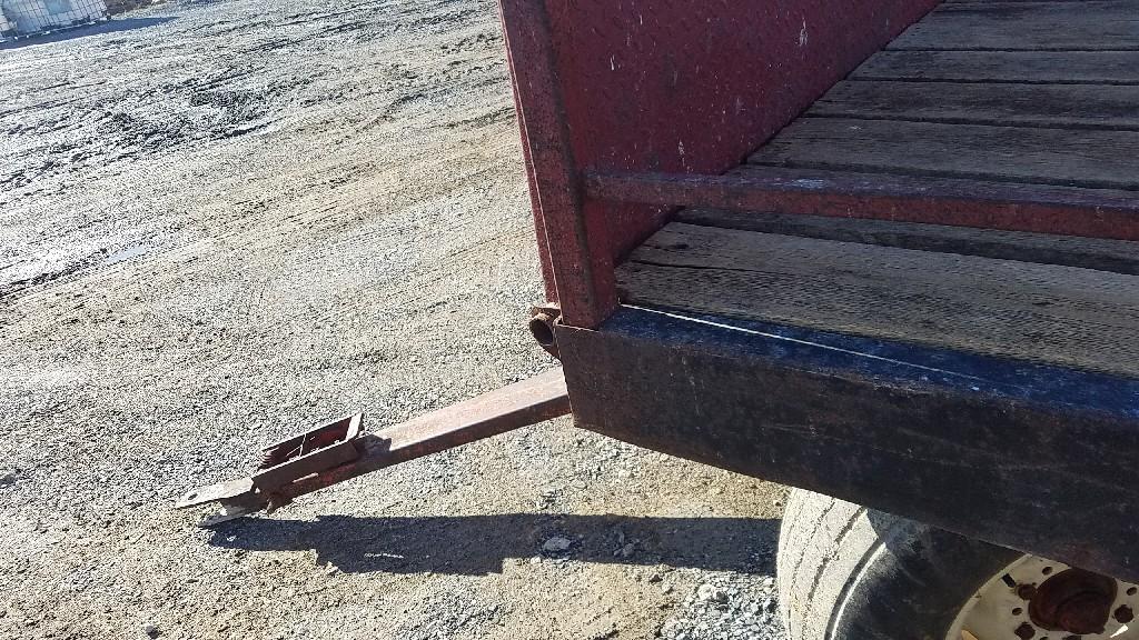 Farmco  Wagon