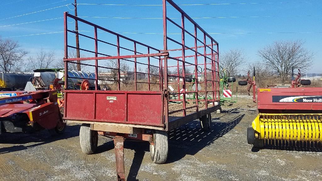 Farmco  Wagon