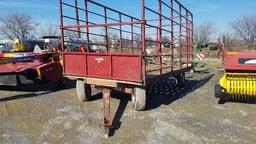 Farmco  Wagon