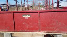 Farmco  Wagon
